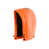 Capuche haute visibilité Orange fluo image 0