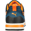 Chaussures de sécurité basses Crosstwist LOW S3 HRO SRC -  bleu/orange image 3