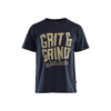 T-shirt de travail manches courtes Grit & Grind image 1