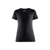 T-shirt de travail manches courtes femme 3334 image 3