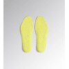 Semelle de propreté interne INSOLE RUN PU FOAM - Jaune image 0