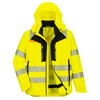 Veste 4 en 1 DX4 Hi-Vis image 0