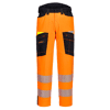 Pantalon de travail stretch DX4 HV image 0