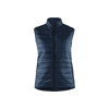 Gilet de travail sans manches matelassé femme 3864 image 3