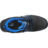 Chaussures de sécurité hautes Krypton BLUE MID S3 ESD SRC - noir/bleu image 5