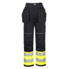 Pantalon Holster PW3 Hi-Vis Classe 1 image 0