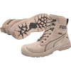 Chaussures de sécurité hautes Conquest STONE HIGH S3 CI HI HRO SRC - marron/gris image 1