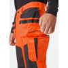 Pantalon de construction haute visibilité classe 2 ALNA 2.0 image 0