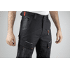 Pantalon de travail stretch CORTEX - NOIR image 1