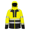 Parka d'hiver DX4 Hi-Vis Class 2 image 1