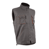 Lot de 10 - Gilet de travail sans manche NAVY/PADDOCK II - Gris image 0