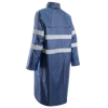 Manteau de travail imperméable RAINET COAT - Bleu marine image 9