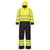 Combinaison Contrast Hi-Vis matelassée image 0