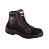 Chaussures de sécurité hautes femme LIBERTY HAUT S3 CI SRC Noir image 0