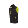 Gilet de travail softshell sans manches UNIVERSE image 2