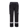 Pantalon de Service WX3 FR Noir image 0