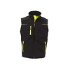 Gilet de travail softshell sans manches UNIVERSE image 16