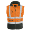 Veste thermique de travail STATION - Orange Fluo image 5