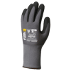 Lot de 10 paires de gants Manutention EUROLITE 15N600 - Tricot gris sans couture à base de polyamide image 10