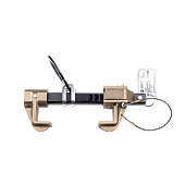 Ancrage coulissant pour poutre HOPER, 75 mm à 150 mm - EN795 image