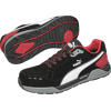 Chaussures de sécurité basses AIRTWIST BLK/RED LOW S3 ESD HRO SRC -  noir/rouge image 5