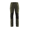 Pantalon de travail maintenance stretch femme 7159 image 9