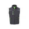 Gilet de travail softshell sans manches UNIVERSE image 9