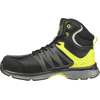 Chaussures de sécurité hautes Velocity 2.0 YELLOW MID S3 ESD HRO SRC -  noir/jaune image 1