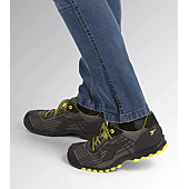 Chaussures de sécurité basses BEAT DA2 TEXT S1PS FO HRO SR - Noir image