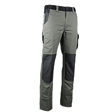 KAKI CLAIR/GRIS SOMBRE S - FR(36) image