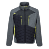 Veste baffle hybride DX4 image 0