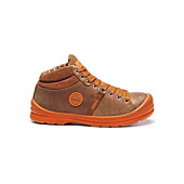 Chaussures de sécurité hautes SUMMIT SUPERB H S3 - Marron brûlé image