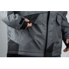 Parka de travail matelassage ThinsulateTM VOLGA - GRIS/NOIR image 1