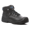 Chaussures de sécurité hautes AQUAMARINE S3 - Noir image 0