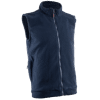 POLAIRE Gilet de travail sans manche Bleu marine image 2