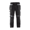 Pantalon de travail artisan sans poches flottantes 1555 image 5