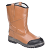 Botte RIGGER Pro Steelite fourrée S3 CI Bronze image 0
