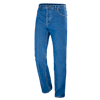 JEAN'S WESTERN A BOUTON DENIM image 0