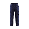 Pantalon de travail retardant flamme 1724 - Marine image 0