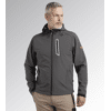Veste de travail à capuche softshell SAIL image 8