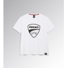 T-shirt de travail GRAPHIC DUCATI - Blanc image 2