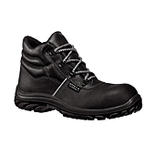 Chaussures de sécurité hautes SAFETIX BLUEFOX HIGH S3 SRC Noir image