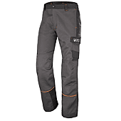 PANTALON KONEKT 2 GRIS CHARCOAL/NOIR image