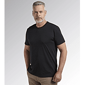 T-shirt de travail manches courtes ATONY ORGANIC image