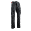 Pantalon de travail stretch CORTEX - NOIR image 0