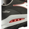 Chaussures de sécurité basses RUN NET AIRBOX S3S FO SR - Gris/Rouge image 1