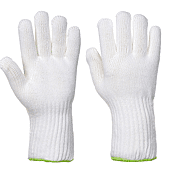 Gants chaleur 250° Blanc image
