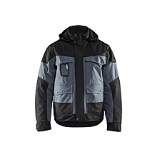 Gris clair/Noir L image