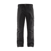 Pantalon de maintenance 1406 - Noir/Gris clair image 0