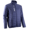 Veste de travail matelassé SUMI - Bleu marine image 0